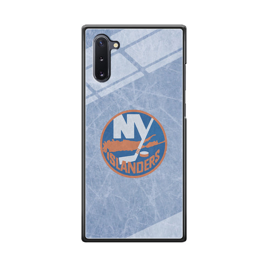 Hockey New York Islanders NHL 002 Samsung Galaxy Note 10 Case