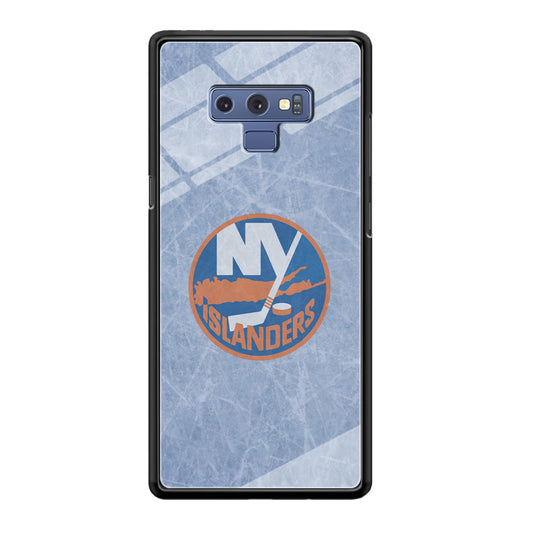 Hockey New York Islanders NHL 002 Samsung Galaxy Note 9 Case