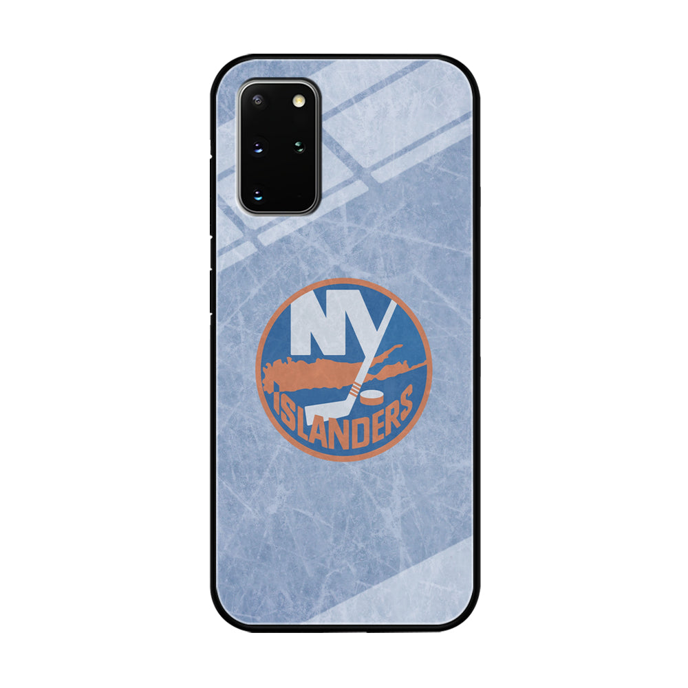 Hockey New York Islanders NHL 002 Samsung Galaxy S20 Plus Case