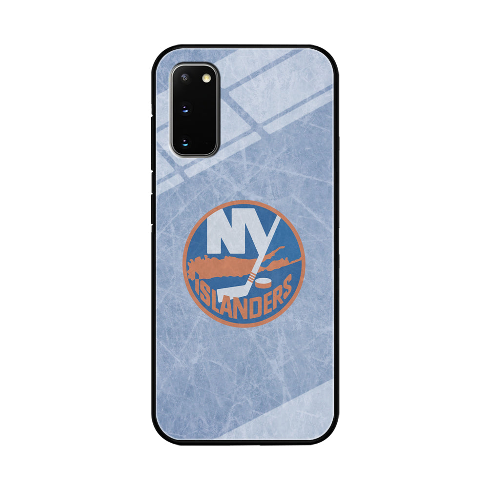 Hockey New York Islanders NHL 002 Samsung Galaxy S20 Case