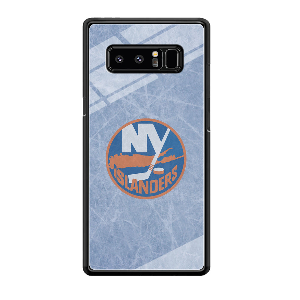 Hockey New York Islanders NHL 002 Samsung Galaxy Note 8 Case