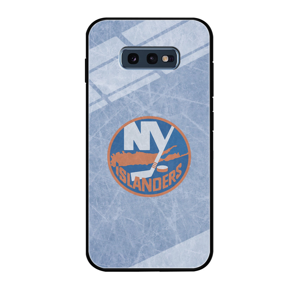 Hockey New York Islanders NHL 002 Samsung Galaxy S10E Case