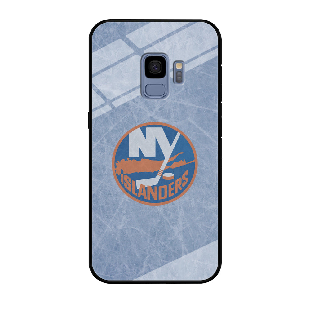 Hockey New York Islanders NHL 002 Samsung Galaxy S9 Case