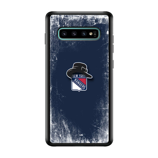 Hockey New York Rangers NHL 001 Samsung Galaxy S10 Case