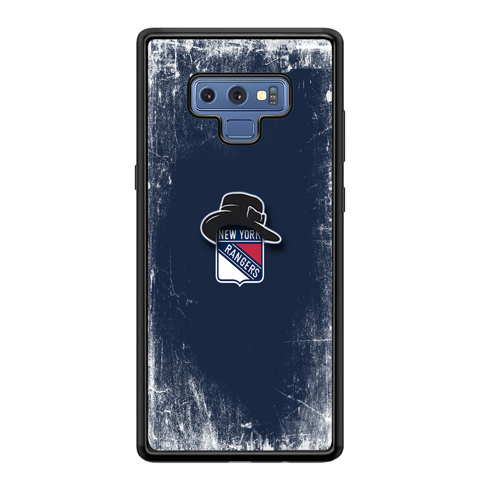 Hockey New York Rangers NHL 001 Samsung Galaxy Note 9 Case