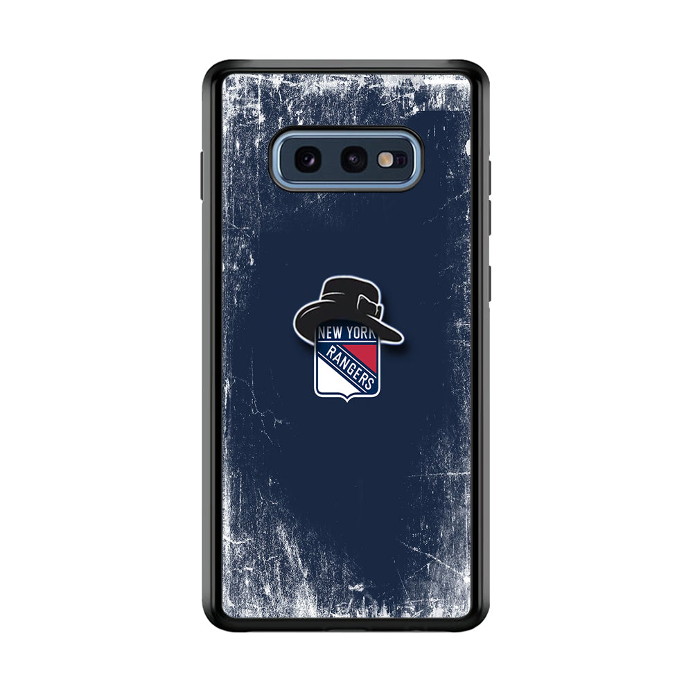 Hockey New York Rangers NHL 001 Samsung Galaxy S10E Case