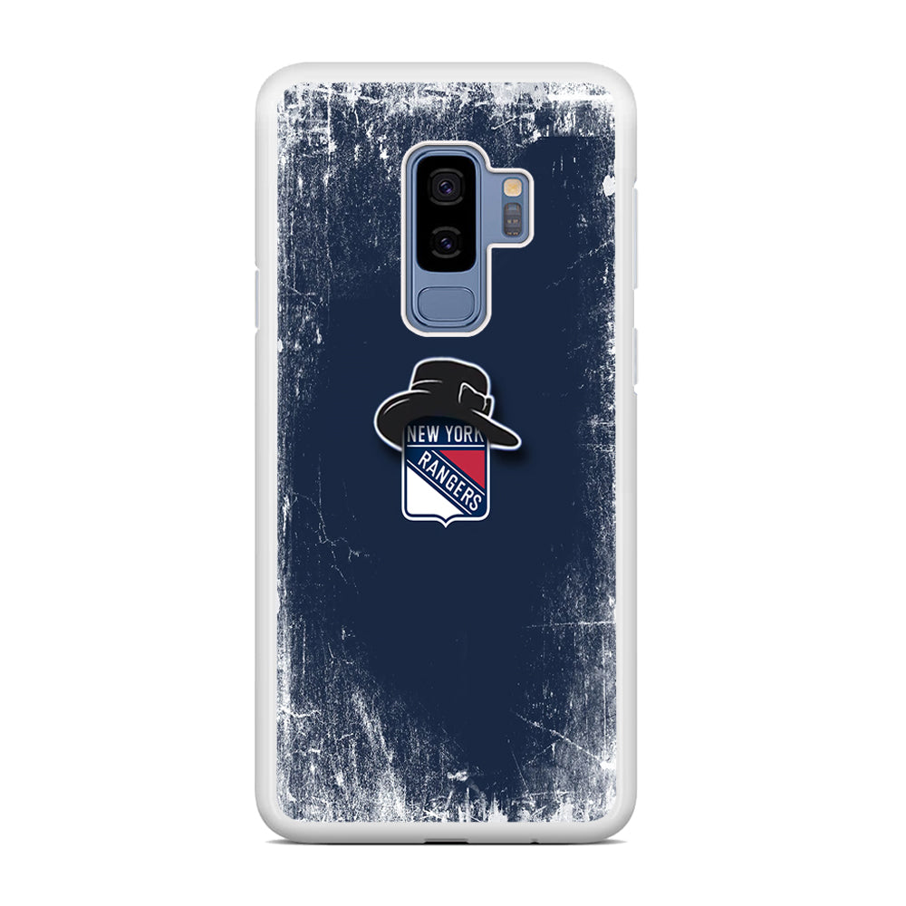 Hockey New York Rangers NHL 001 Samsung Galaxy S9 Plus Case