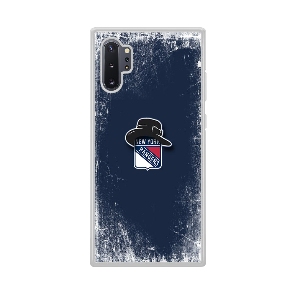 Hockey New York Rangers NHL 001 Samsung Galaxy Note 10 Plus Case