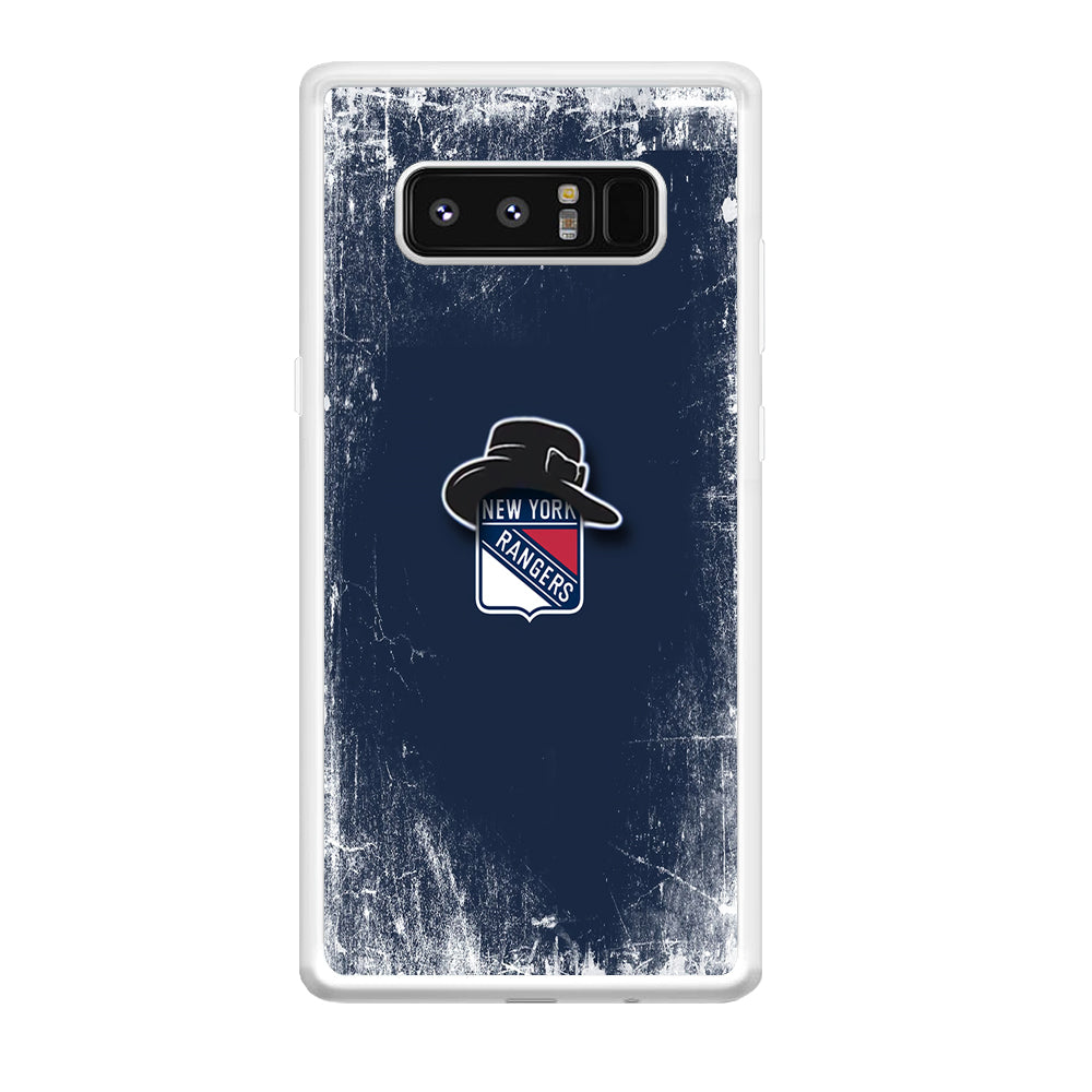 Hockey New York Rangers NHL 001 Samsung Galaxy Note 8 Case