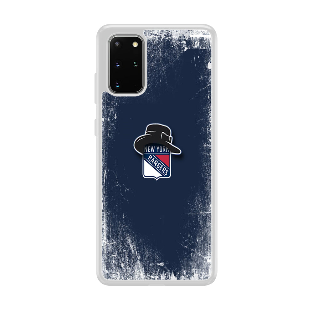 Hockey New York Rangers NHL 001 Samsung Galaxy S20 Plus Case