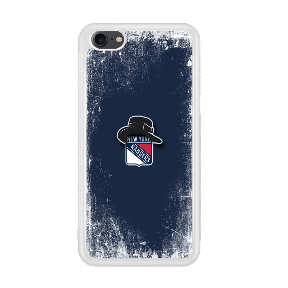 Hockey New York Rangers NHL 001 iPod Touch 6 Case