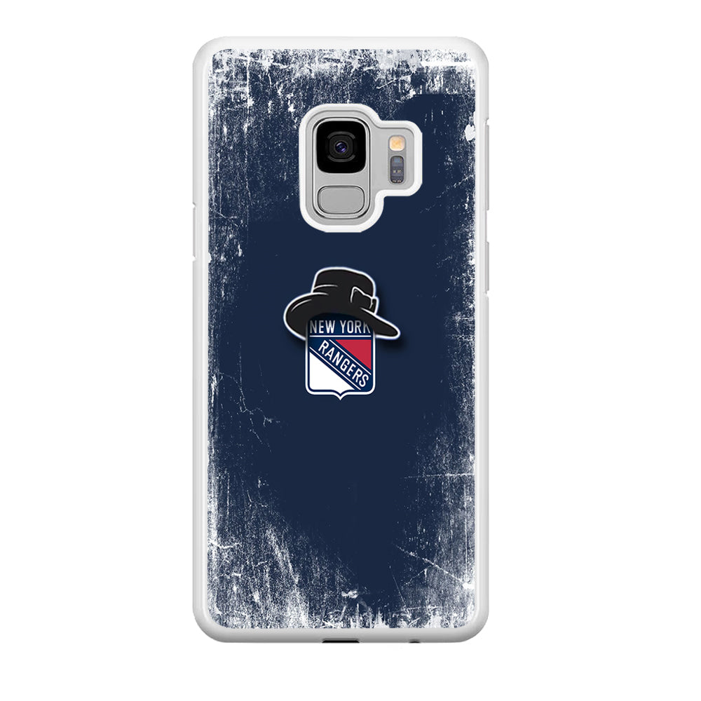 Hockey New York Rangers NHL 001 Samsung Galaxy S9 Case