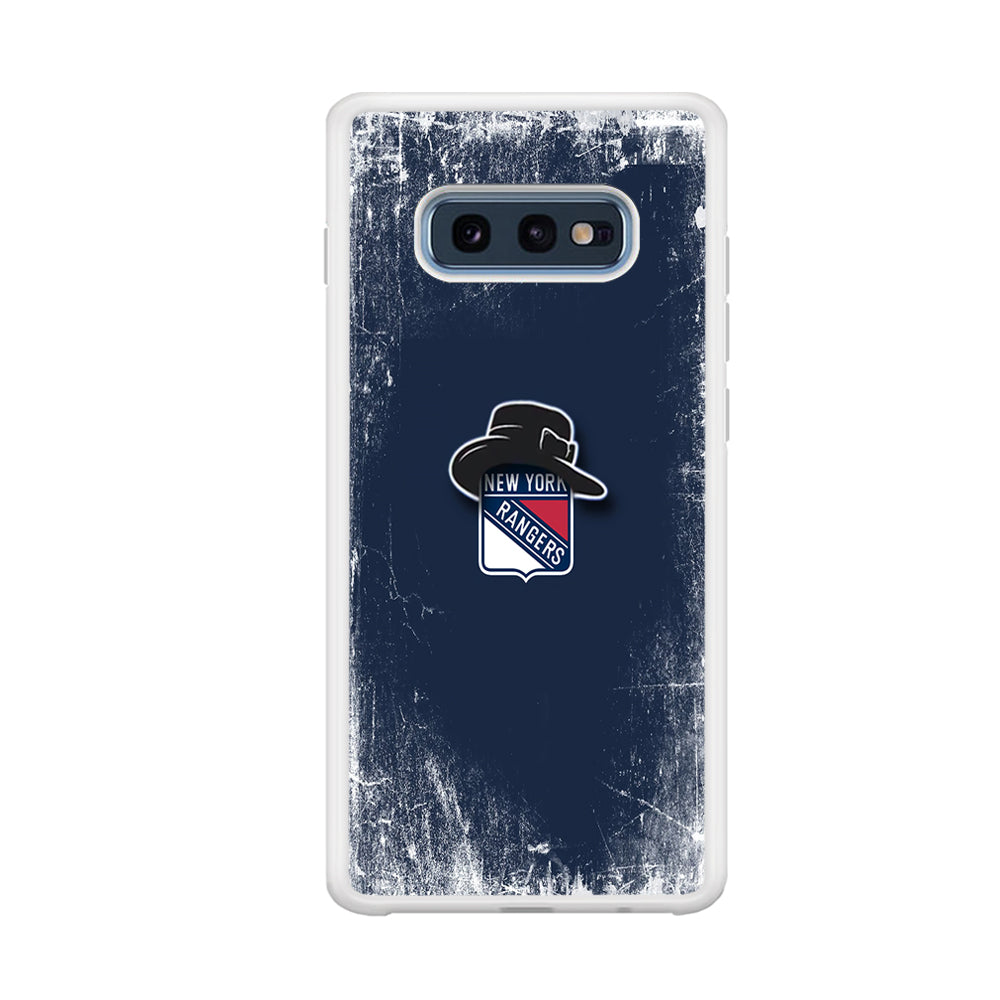 Hockey New York Rangers NHL 001 Samsung Galaxy S10E Case