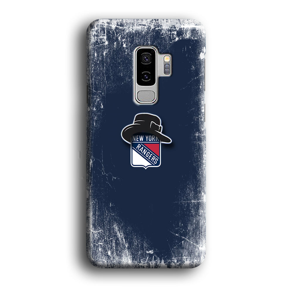 Hockey New York Rangers NHL 001 Samsung Galaxy S9 Plus Case