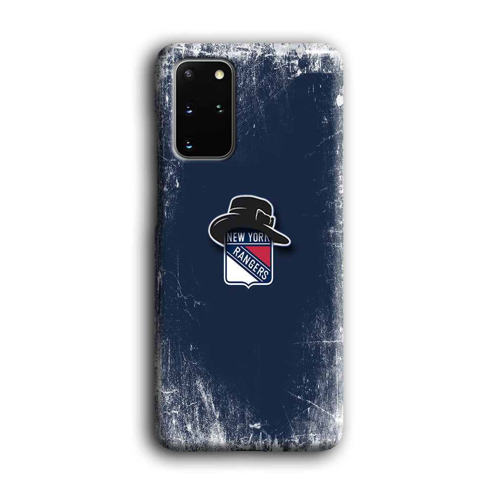 Hockey New York Rangers NHL 001 Samsung Galaxy S20 Plus Case