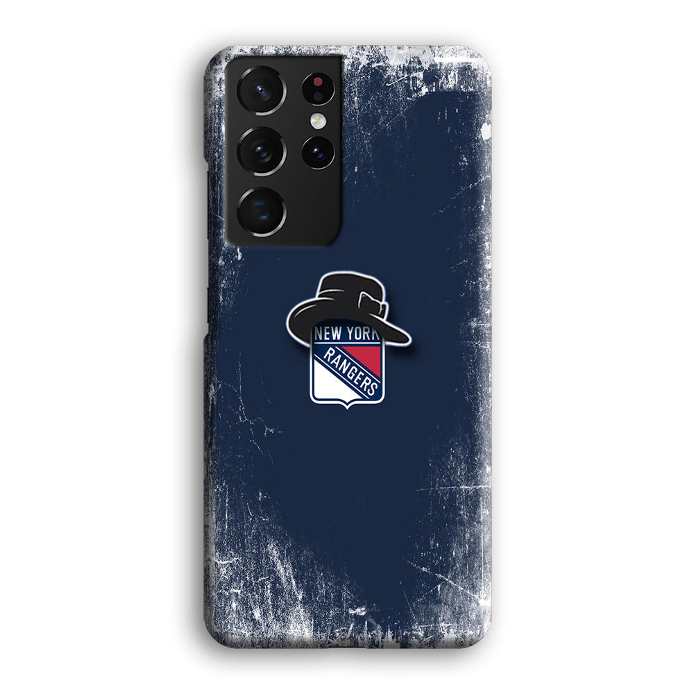 Hockey New York Rangers NHL 001 Samsung Galaxy S22 Ultra Case