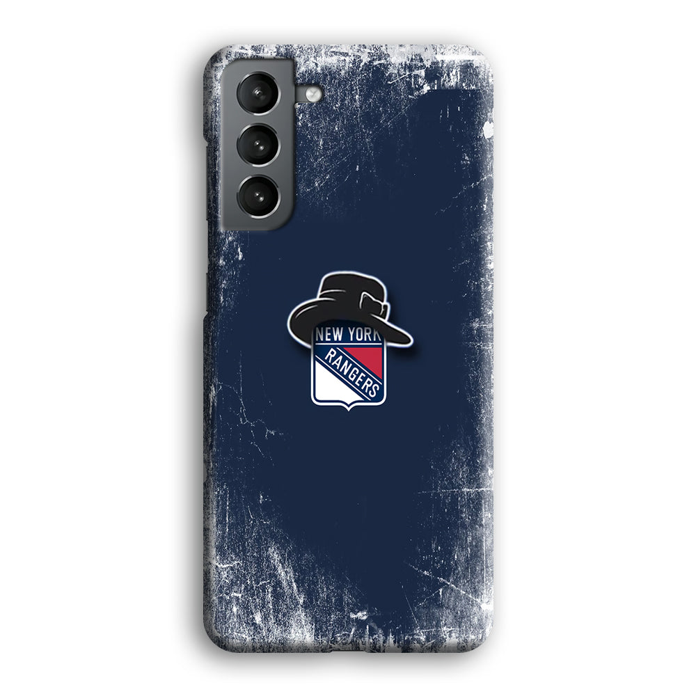 Hockey New York Rangers NHL 001 Samsung Galaxy S21 Case