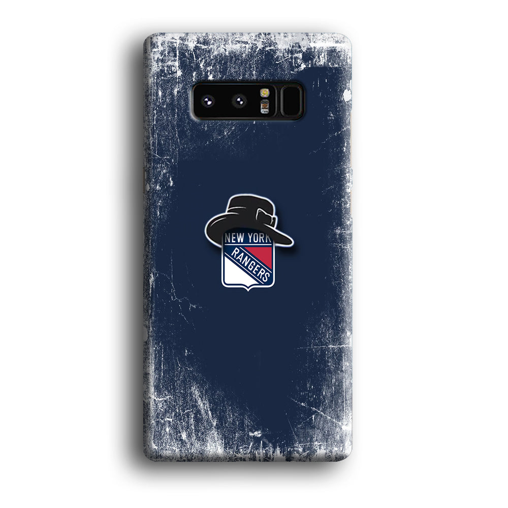 Hockey New York Rangers NHL 001 Samsung Galaxy Note 8 Case