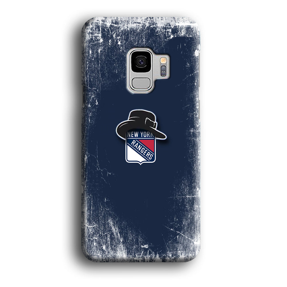 Hockey New York Rangers NHL 001 Samsung Galaxy S9 Case