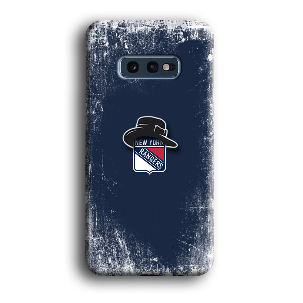 Hockey New York Rangers NHL 001 Samsung Galaxy S10E Case