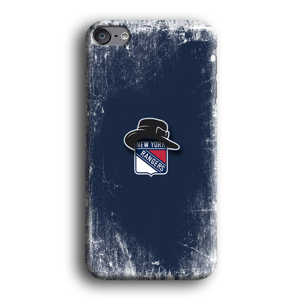 Hockey New York Rangers NHL 001 iPod Touch 6 Case