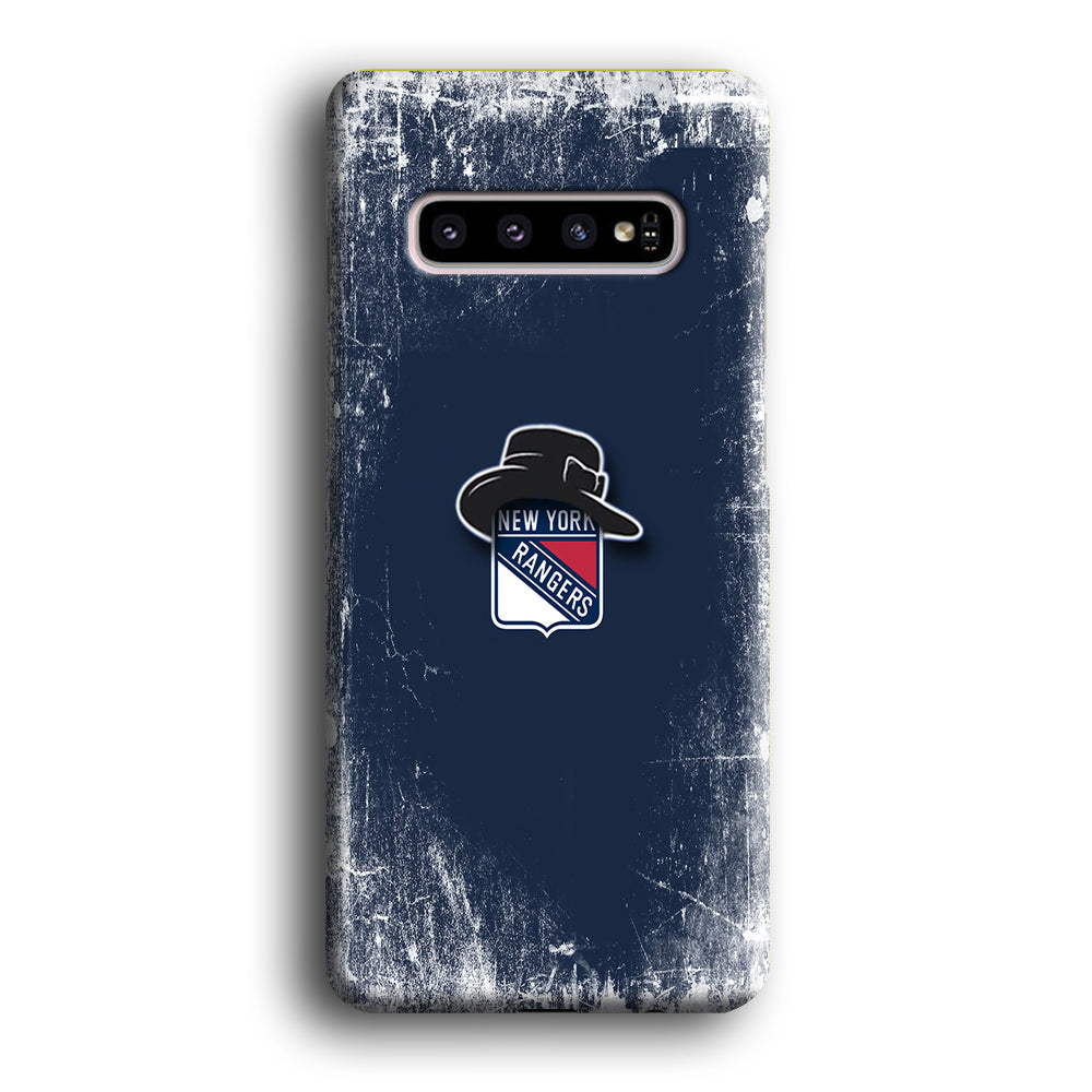 Hockey New York Rangers NHL 001 Samsung Galaxy S10 Case