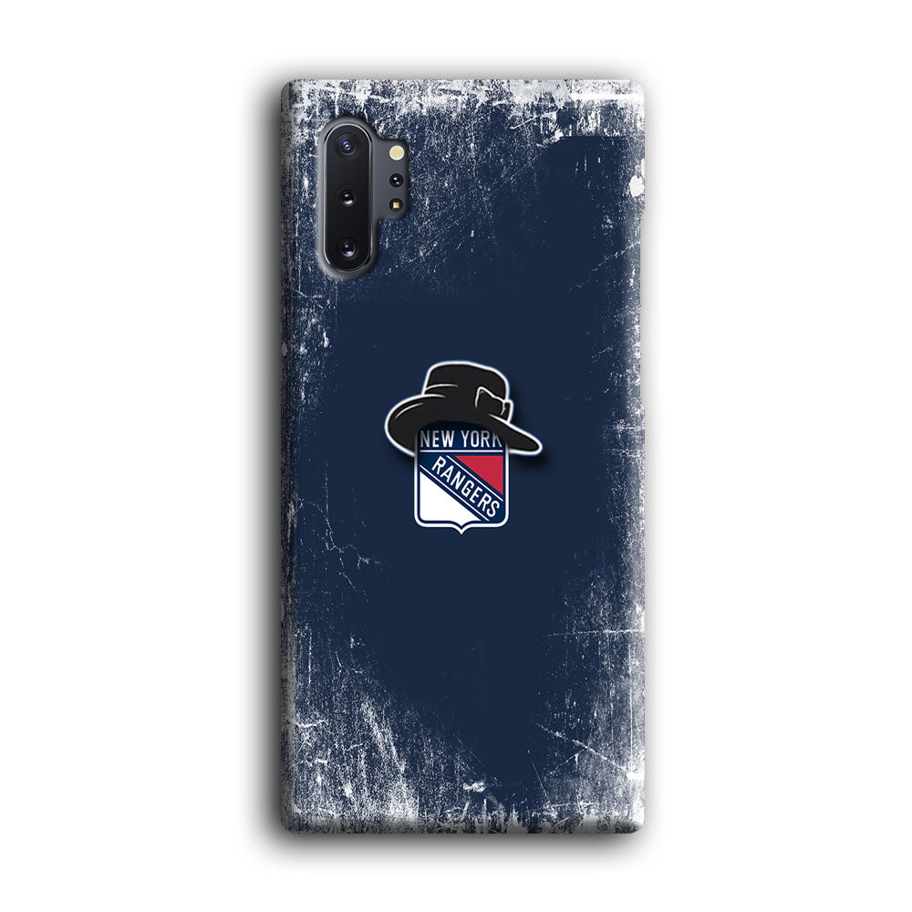 Hockey New York Rangers NHL 001 Samsung Galaxy Note 10 Plus Case