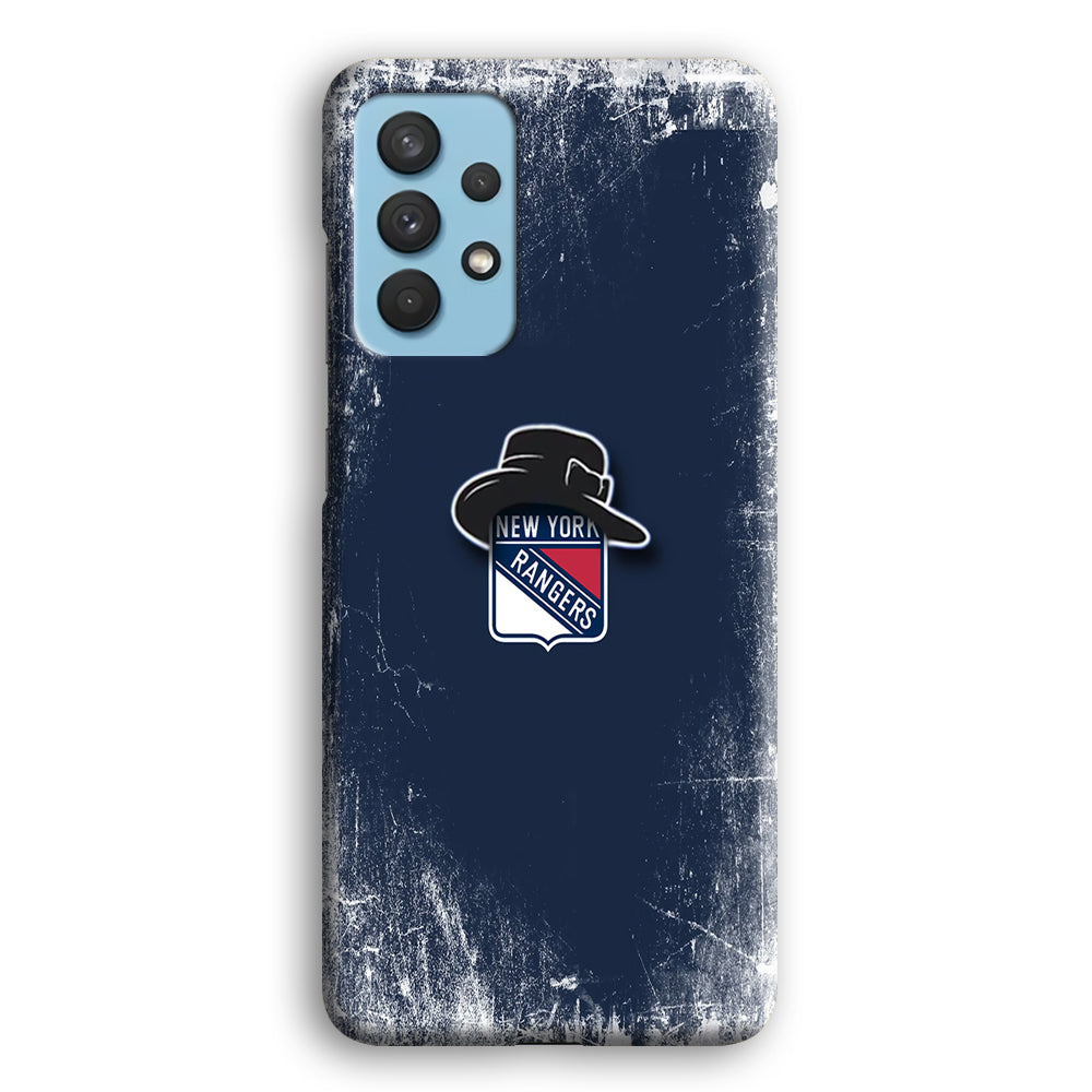 Hockey New York Rangers NHL 001 Samsung Galaxy A32 Case