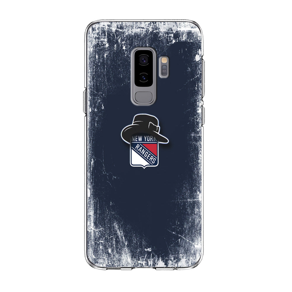 Hockey New York Rangers NHL 001 Samsung Galaxy S9 Plus Case