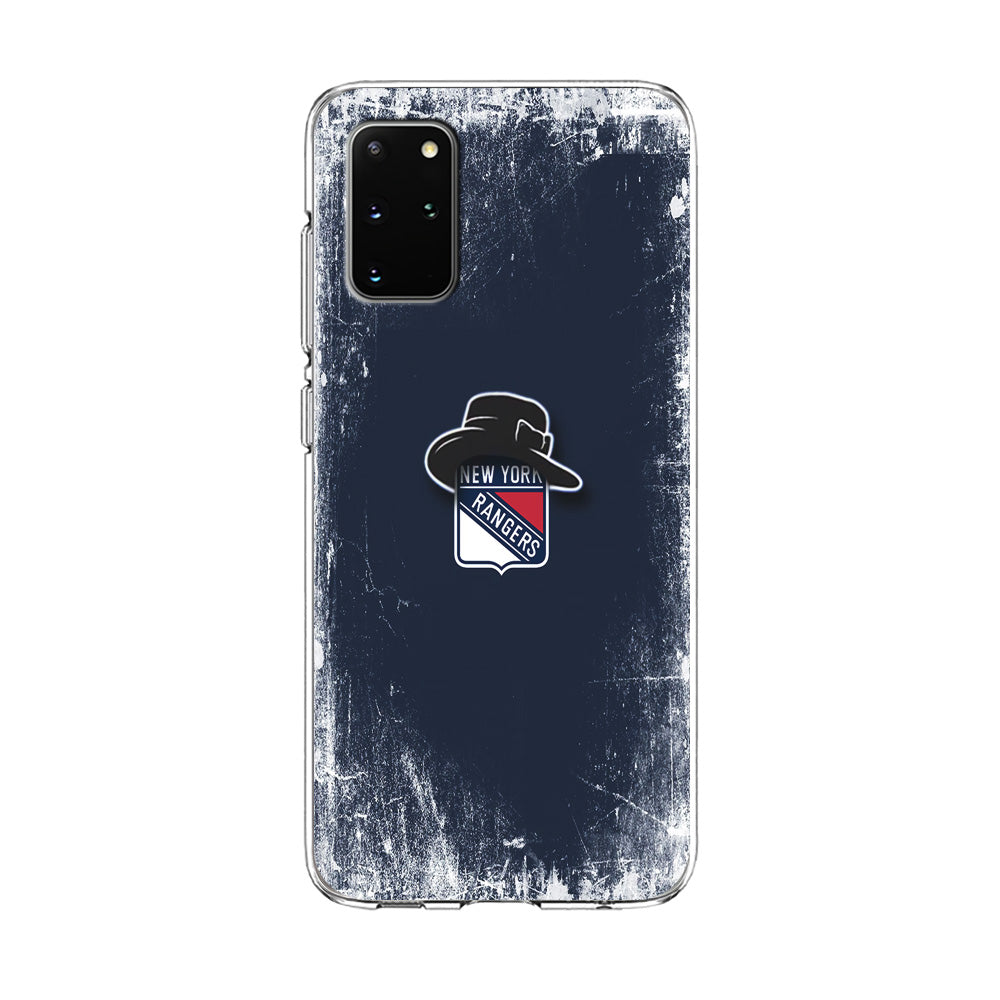 Hockey New York Rangers NHL 001 Samsung Galaxy S20 Plus Case