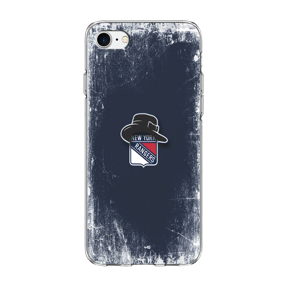 Hockey New York Rangers NHL 001 iPhone SE 2020 Case