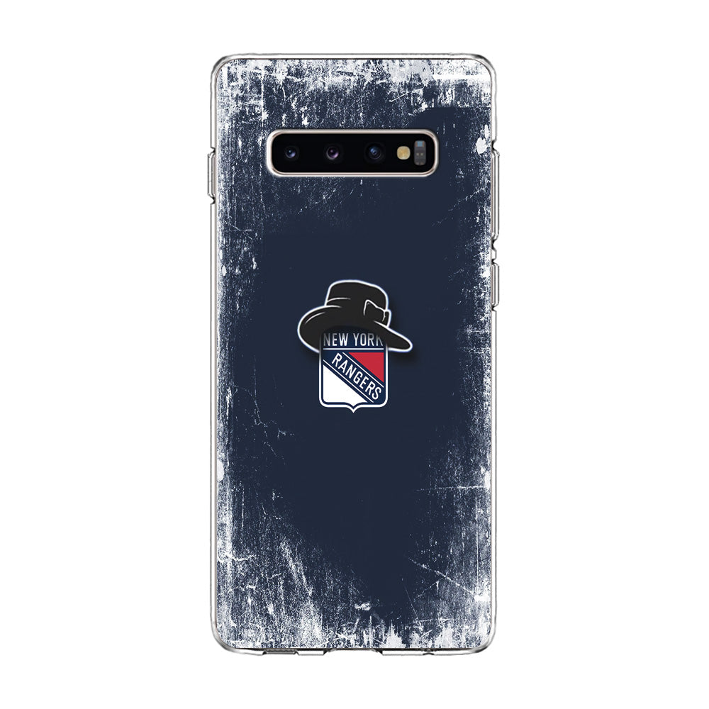 Hockey New York Rangers NHL 001 Samsung Galaxy S10 Case