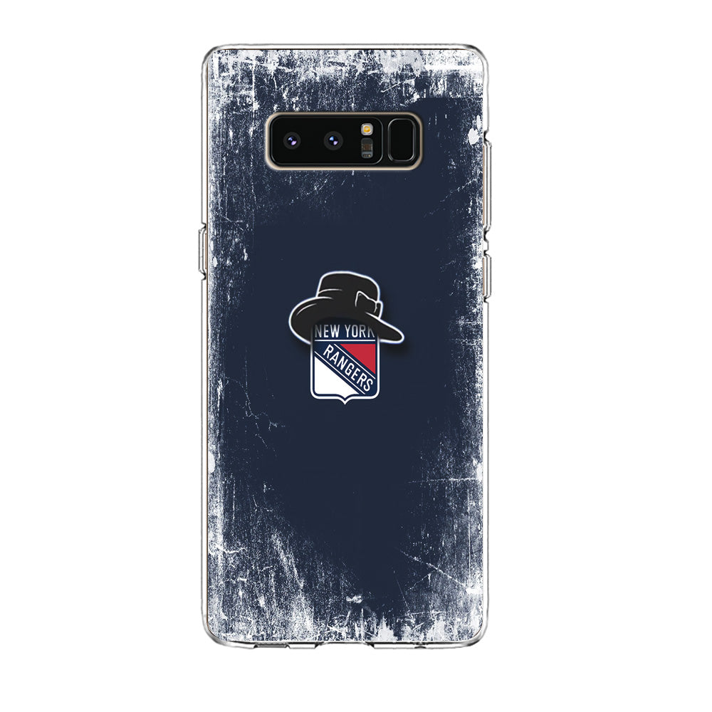 Hockey New York Rangers NHL 001 Samsung Galaxy Note 8 Case