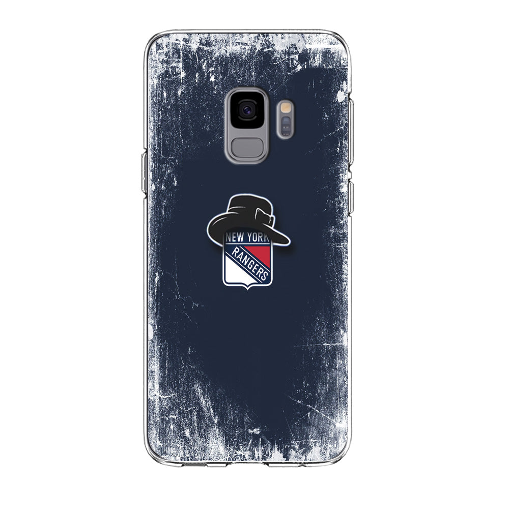 Hockey New York Rangers NHL 001 Samsung Galaxy S9 Case