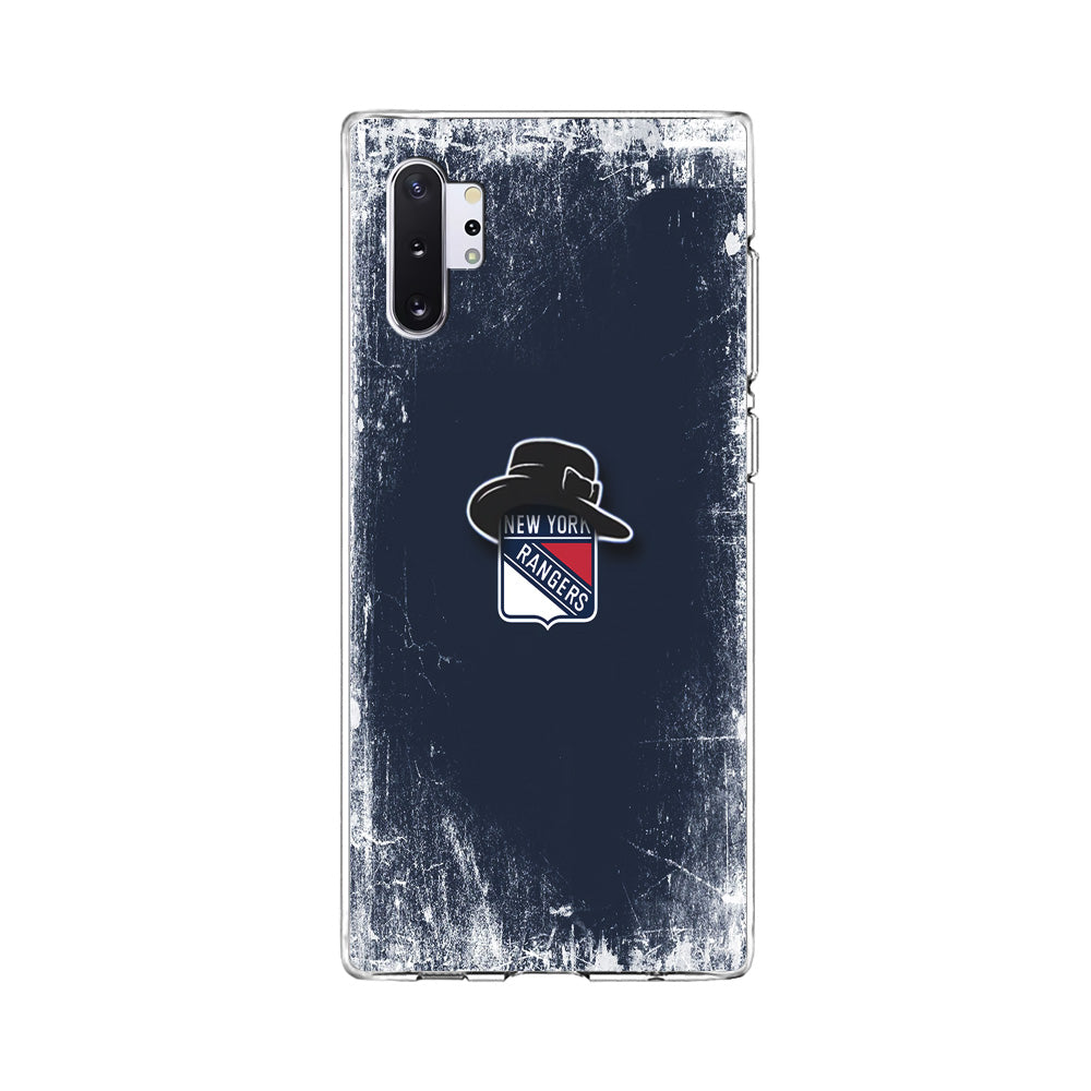 Hockey New York Rangers NHL 001 Samsung Galaxy Note 10 Plus Case