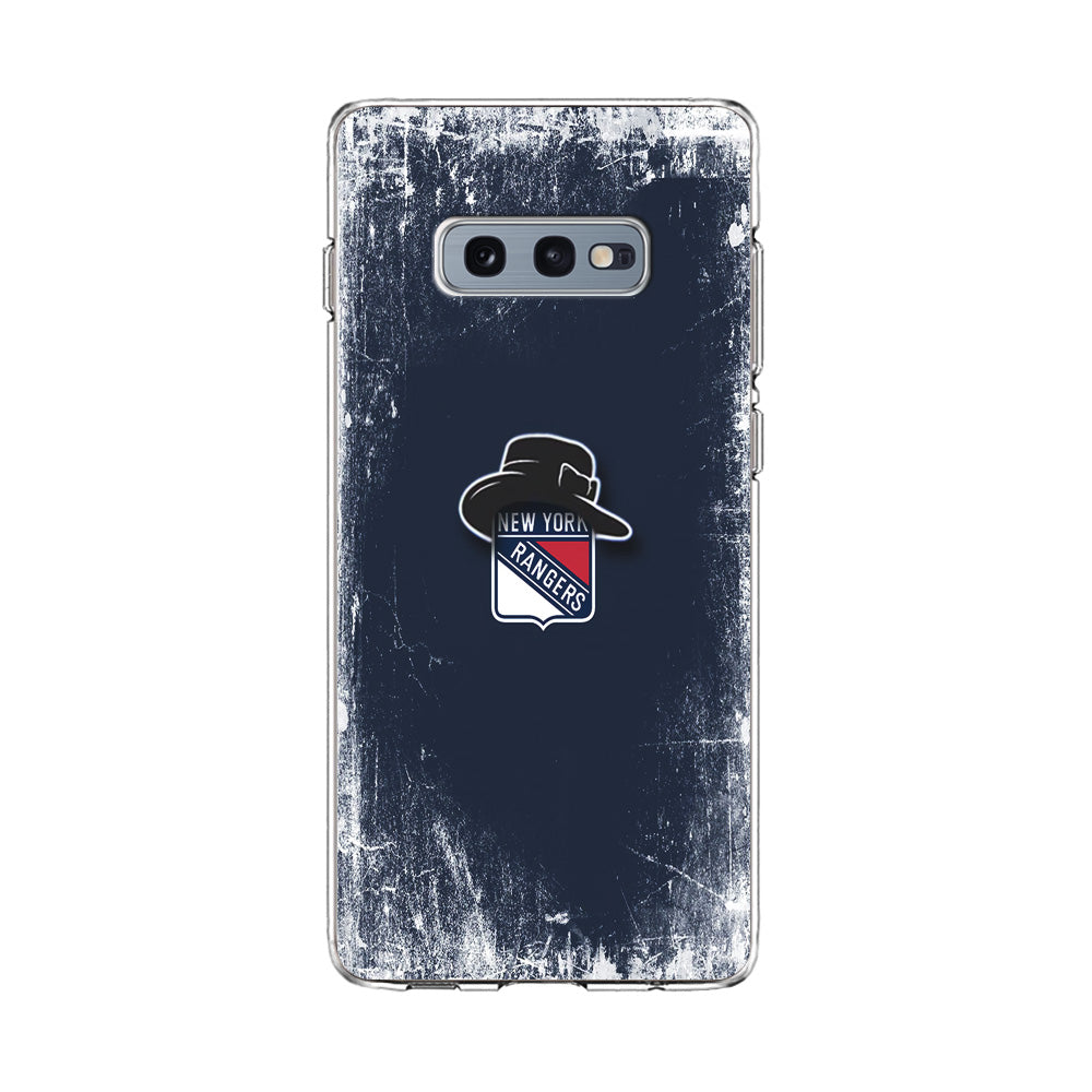 Hockey New York Rangers NHL 001 Samsung Galaxy S10E Case