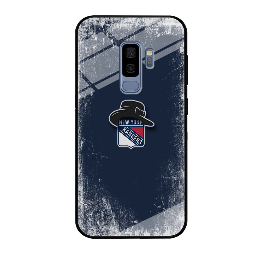 Hockey New York Rangers NHL 001 Samsung Galaxy S9 Plus Case