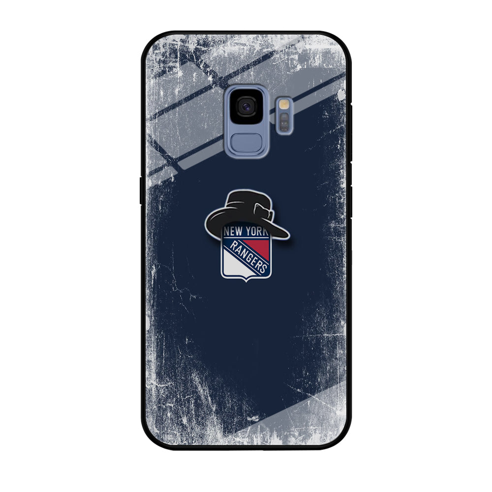 Hockey New York Rangers NHL 001 Samsung Galaxy S9 Case