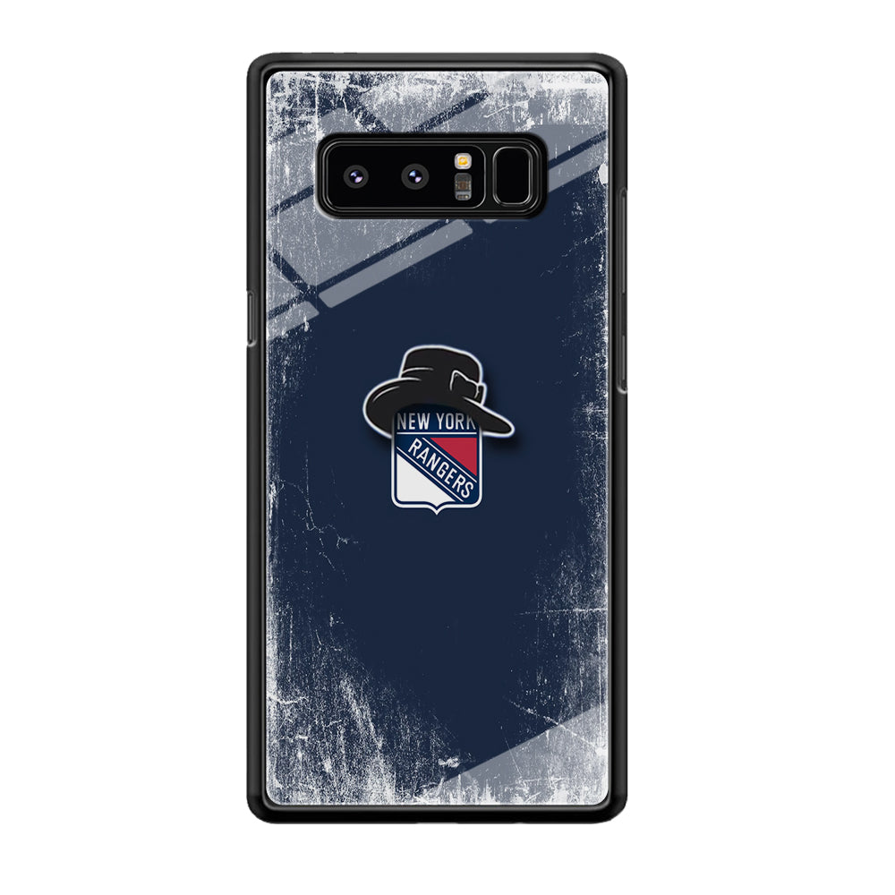 Hockey New York Rangers NHL 001 Samsung Galaxy Note 8 Case