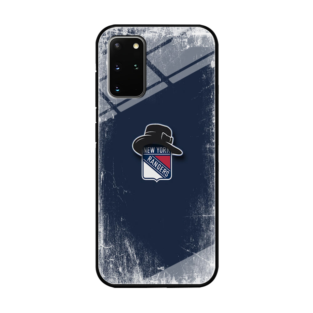 Hockey New York Rangers NHL 001 Samsung Galaxy S20 Plus Case