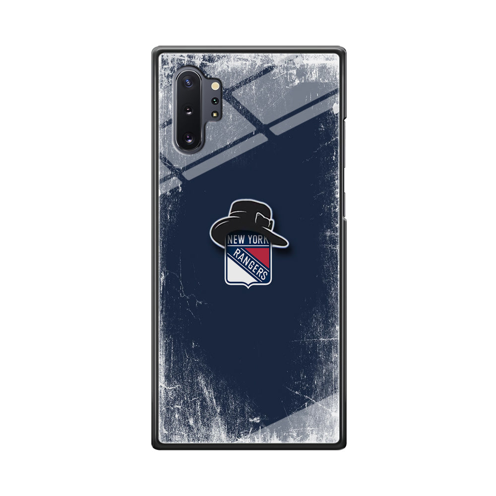 Hockey New York Rangers NHL 001 Samsung Galaxy Note 10 Plus Case