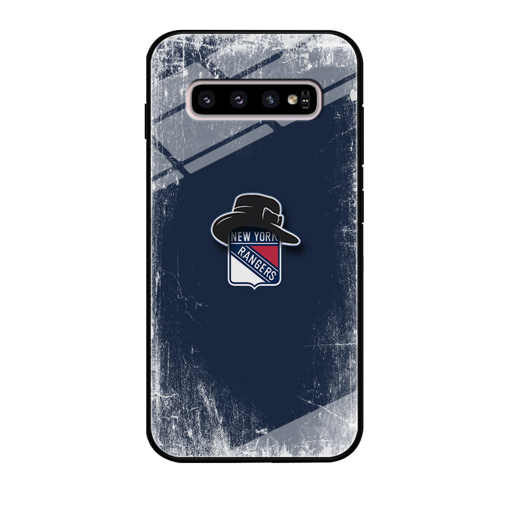 Hockey New York Rangers NHL 001 Samsung Galaxy S10 Plus Case