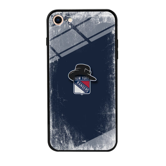 Hockey New York Rangers NHL 001 iPhone SE 2020 Case