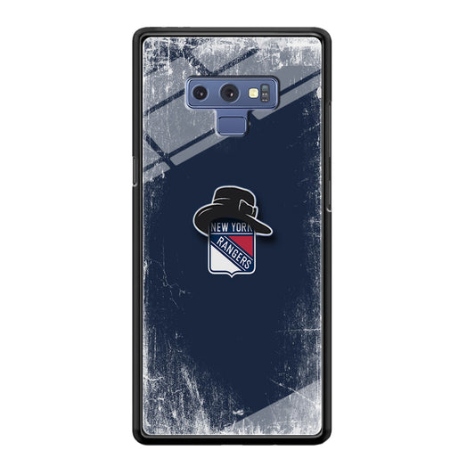 Hockey New York Rangers NHL 001 Samsung Galaxy Note 9 Case