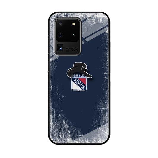 Hockey New York Rangers NHL 001 Samsung Galaxy S21 Ultra Case