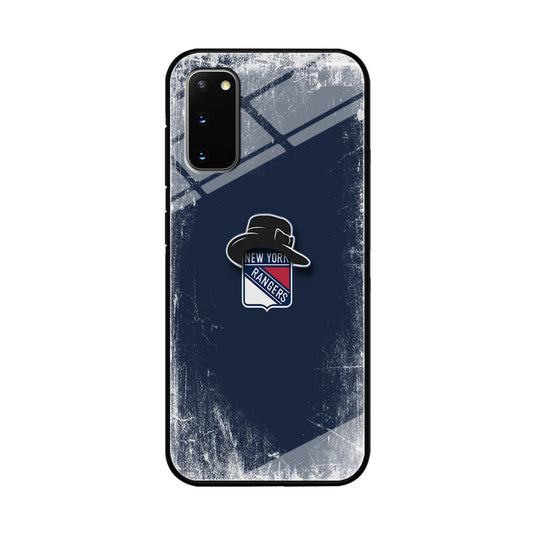 Hockey New York Rangers NHL 001 Samsung Galaxy S20 Case