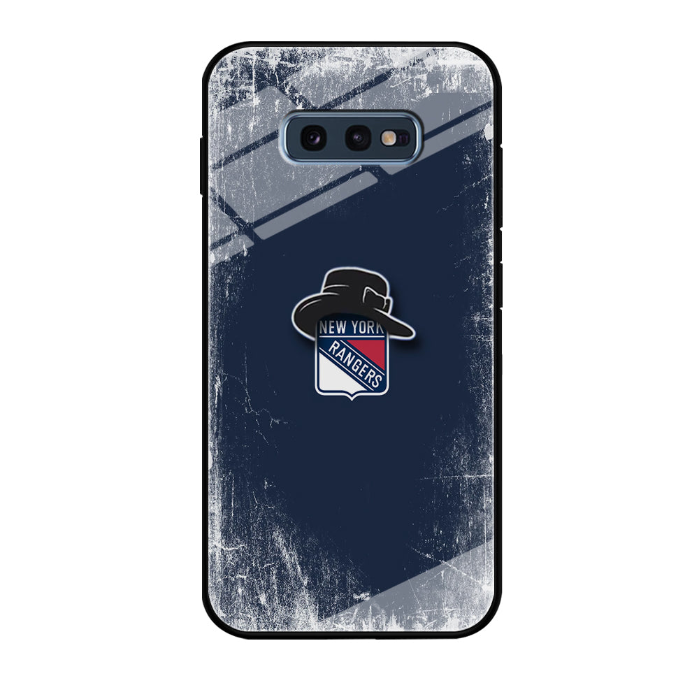 Hockey New York Rangers NHL 001 Samsung Galaxy S10E Case