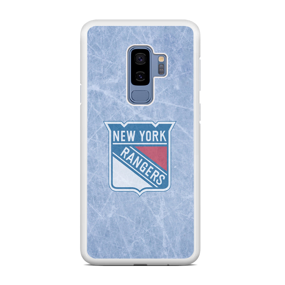 Hockey New York Rangers NHL 002 Samsung Galaxy S9 Plus Case