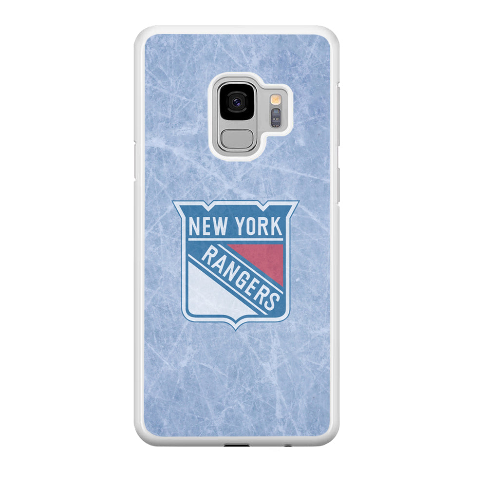 Hockey New York Rangers NHL 002 Samsung Galaxy S9 Case