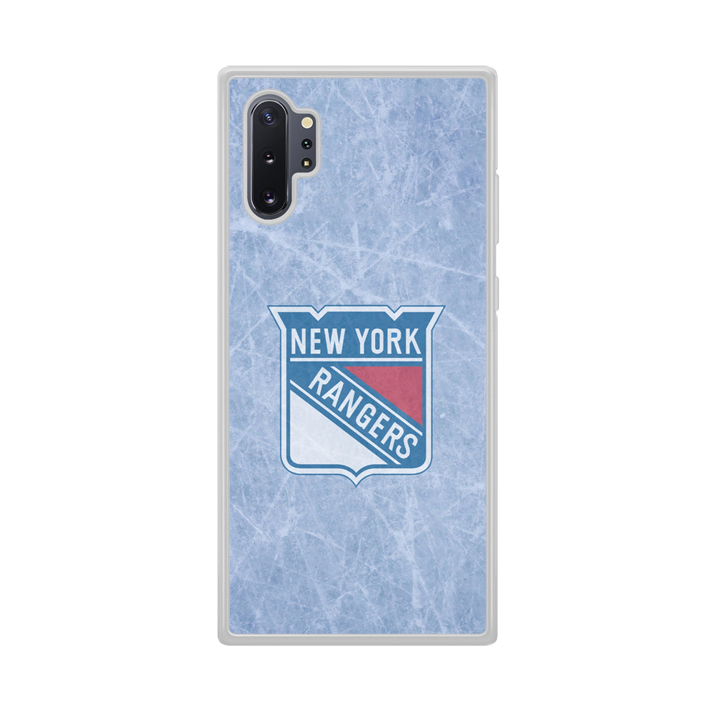 Hockey New York Rangers NHL 002 Samsung Galaxy Note 10 Plus Case